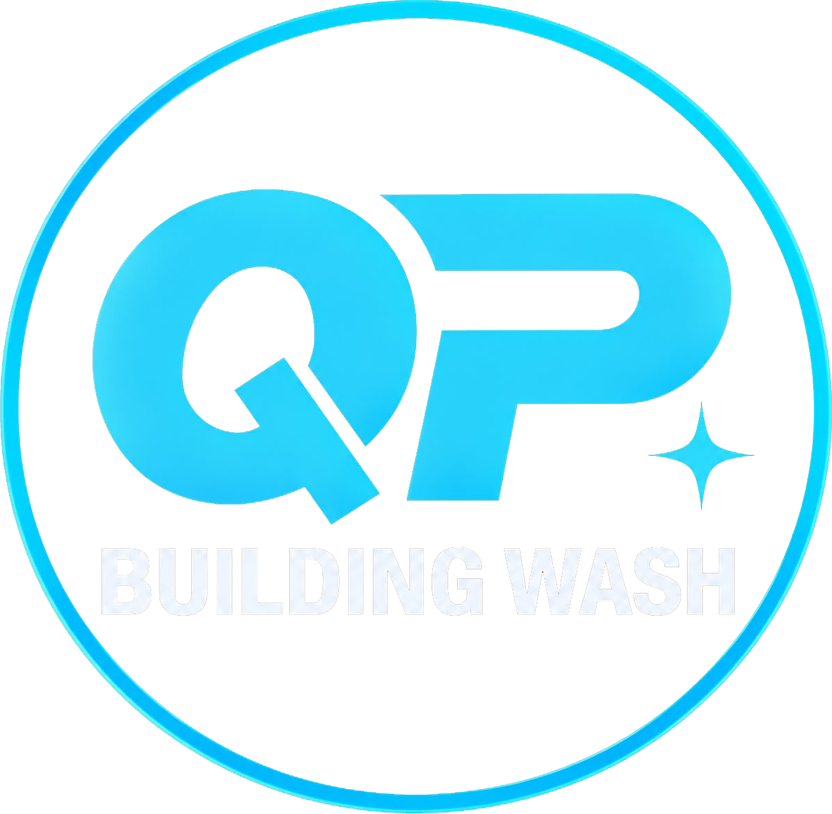 QP Building Wash logo